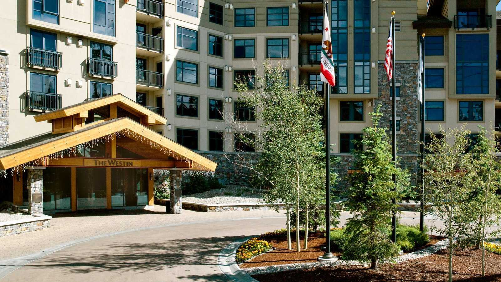The Westin Monache Resort, Mammoth Mammoth Lakes Exterior photo